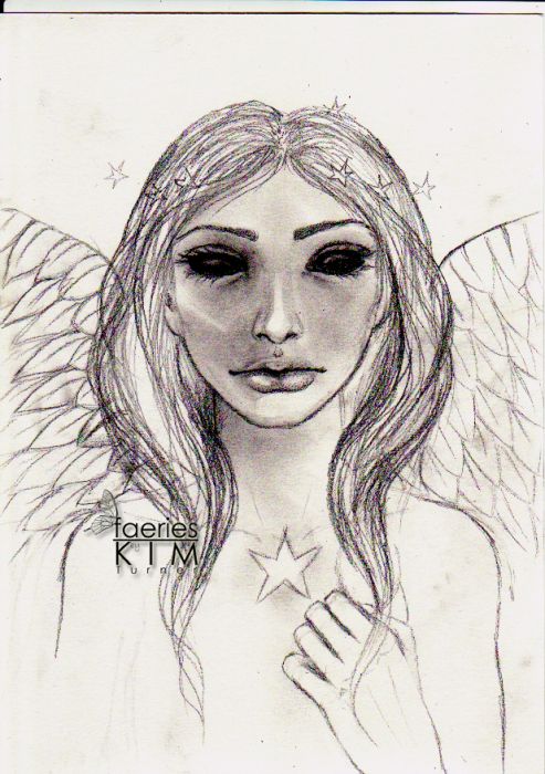 Dark Angel by Kim